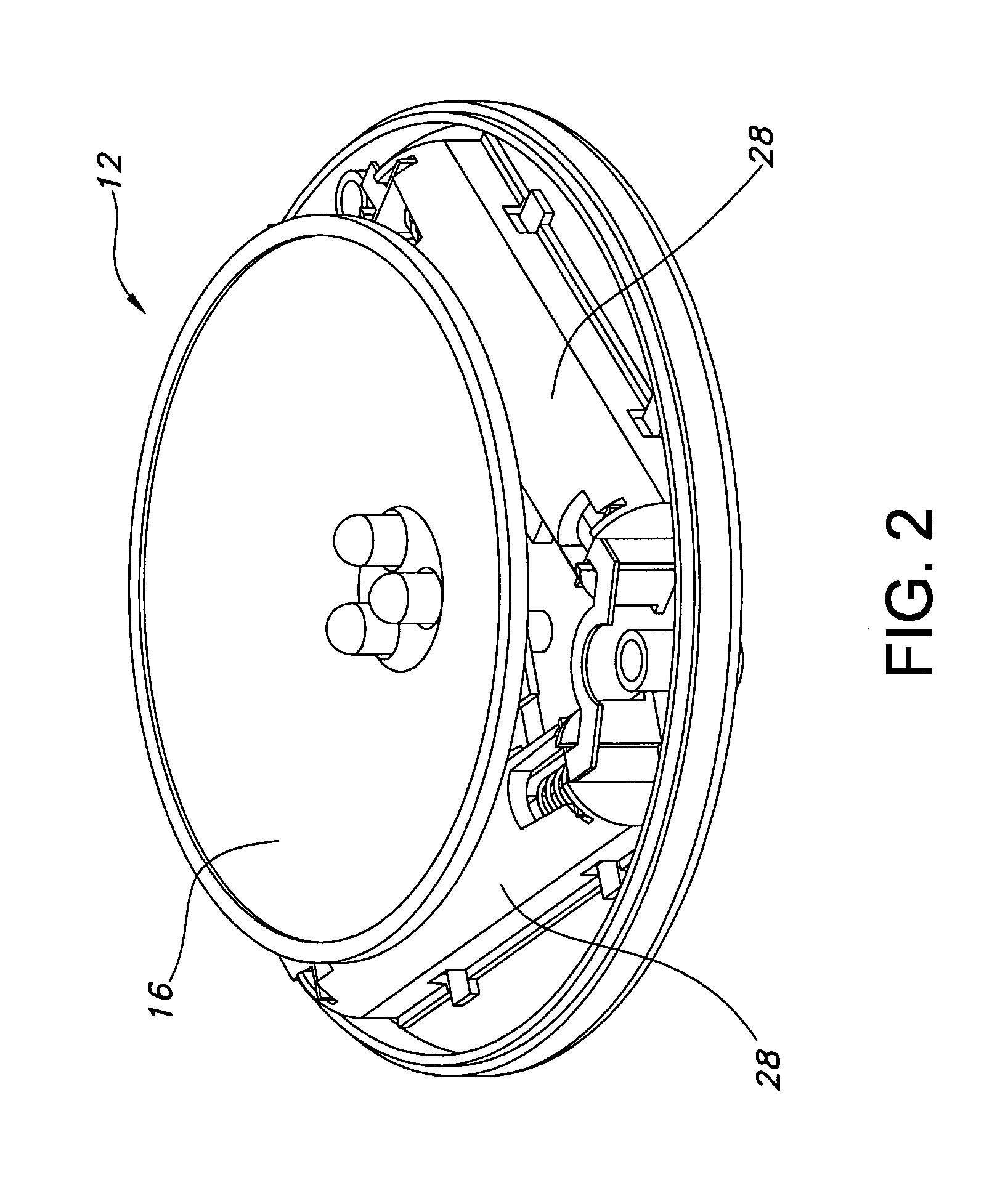 Novelty lighting system