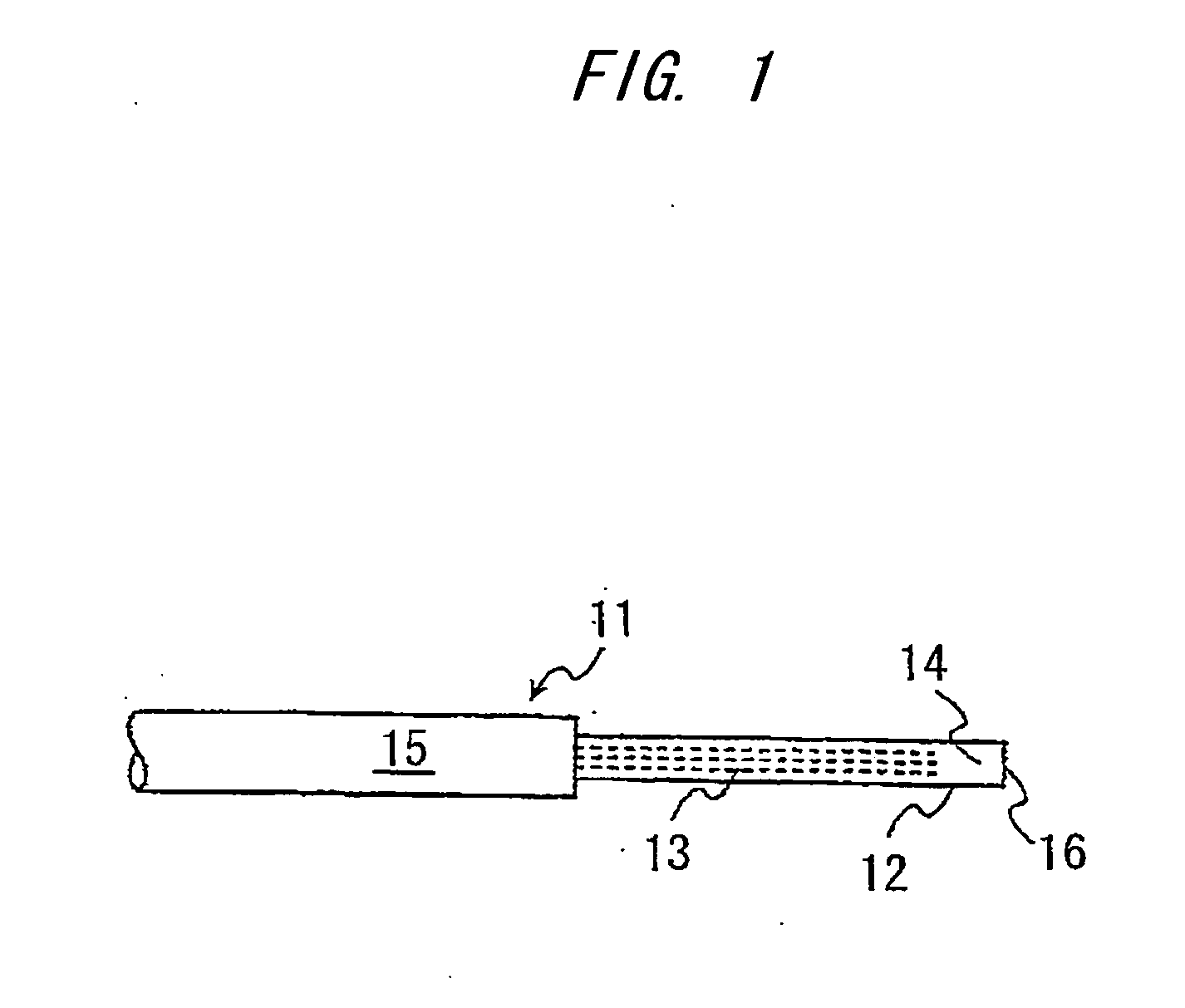 Optical fiber, optical fiber connecting method, and optical connector