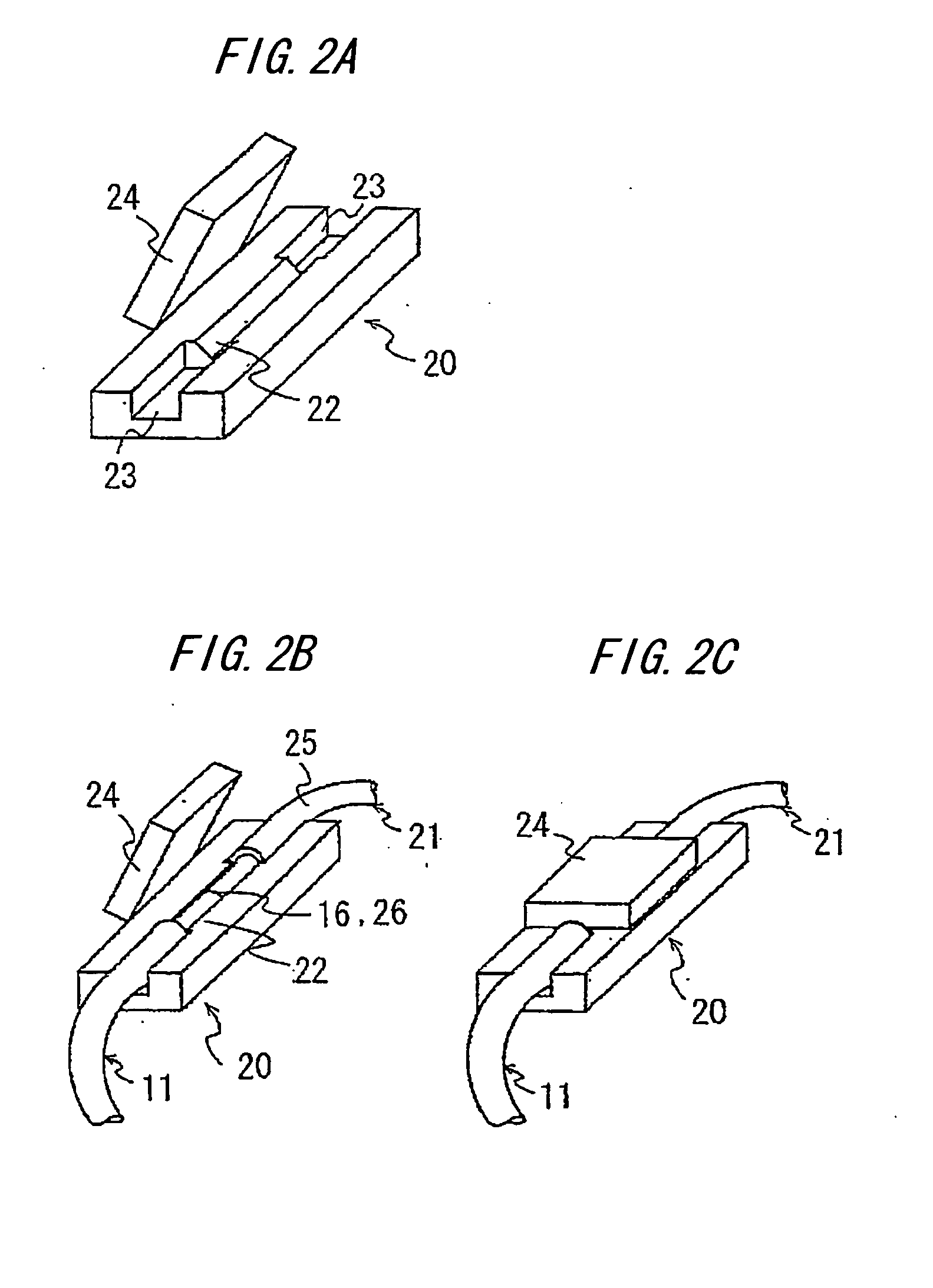 Optical fiber, optical fiber connecting method, and optical connector