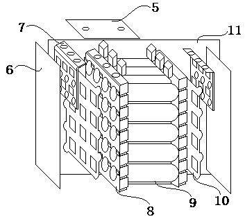 Modular battery pack