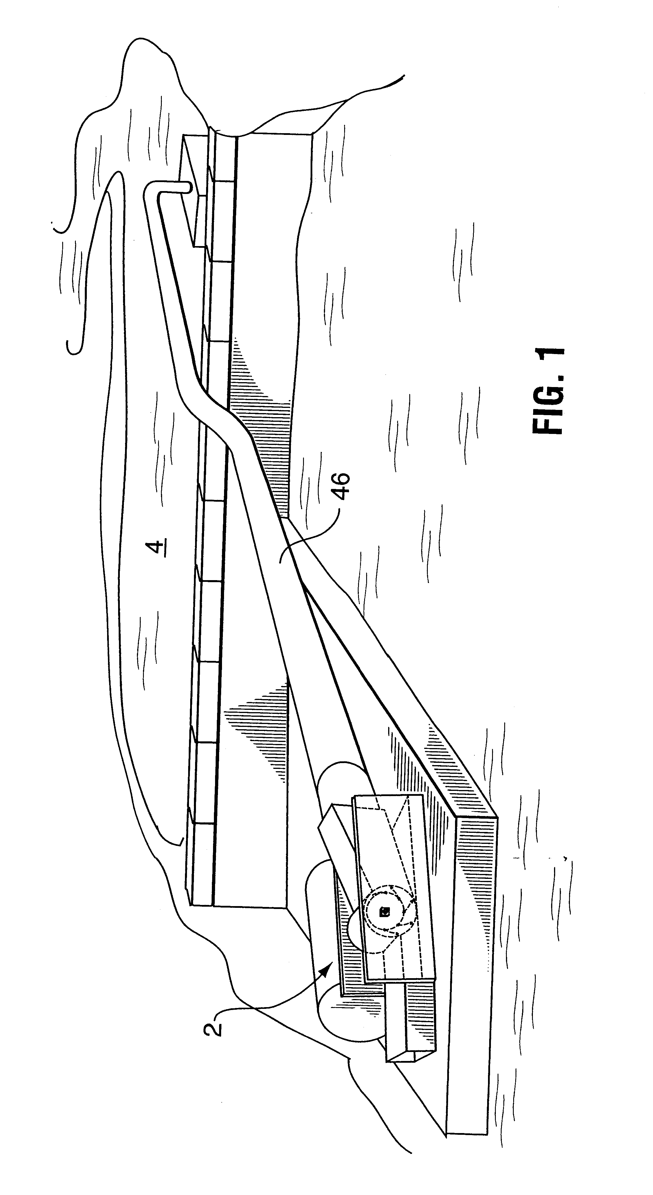 Low head water turbine