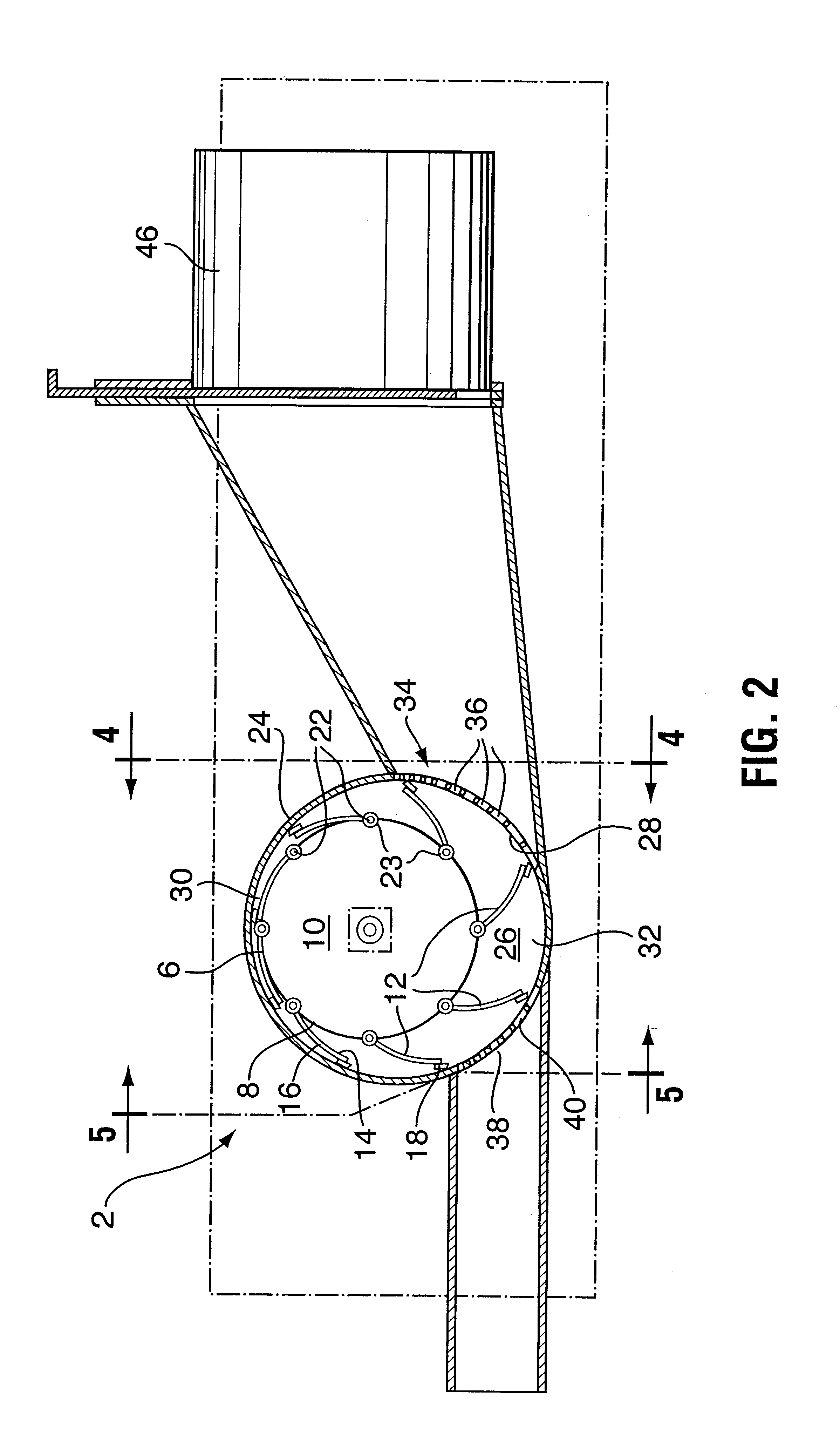 Low head water turbine