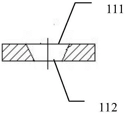 Separating screen drum of bone and meat separator