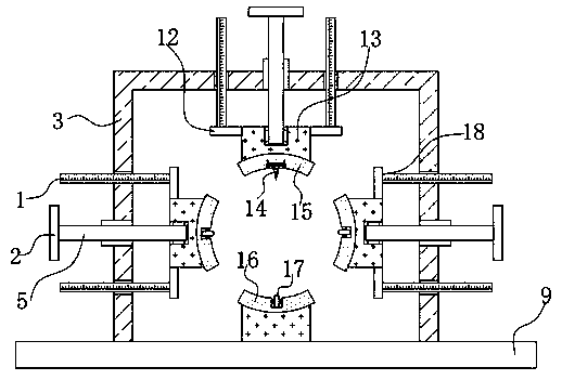 Skin stripping device for wire and cable recycling