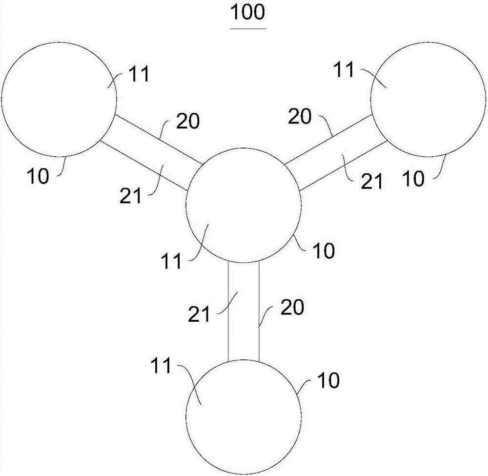 Timing device and toy equipment