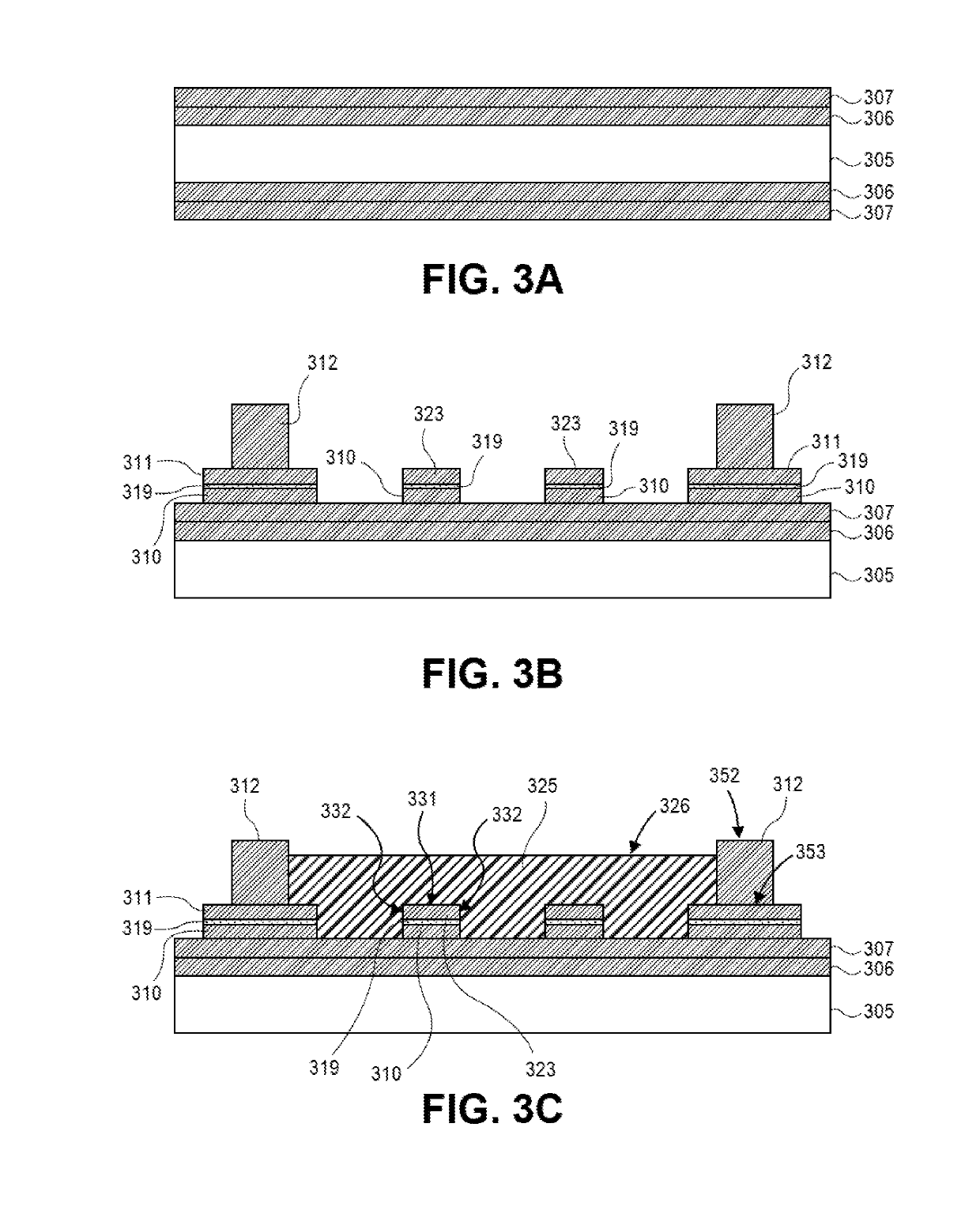 Methods to selectively embed magnetic materials in substrate and corresponding structures