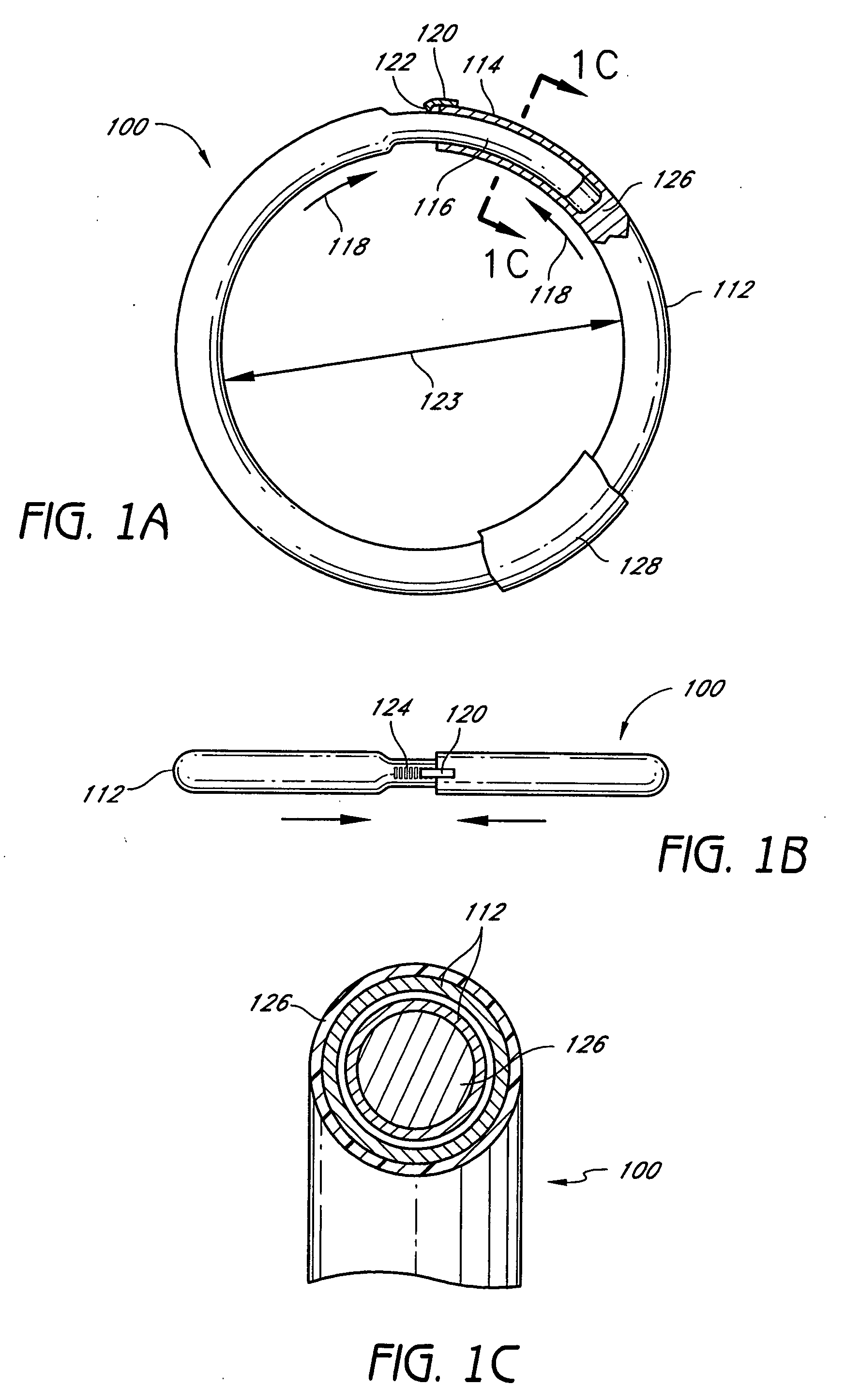 Adjustable cardiac valve implant with selective dimensional adjustment