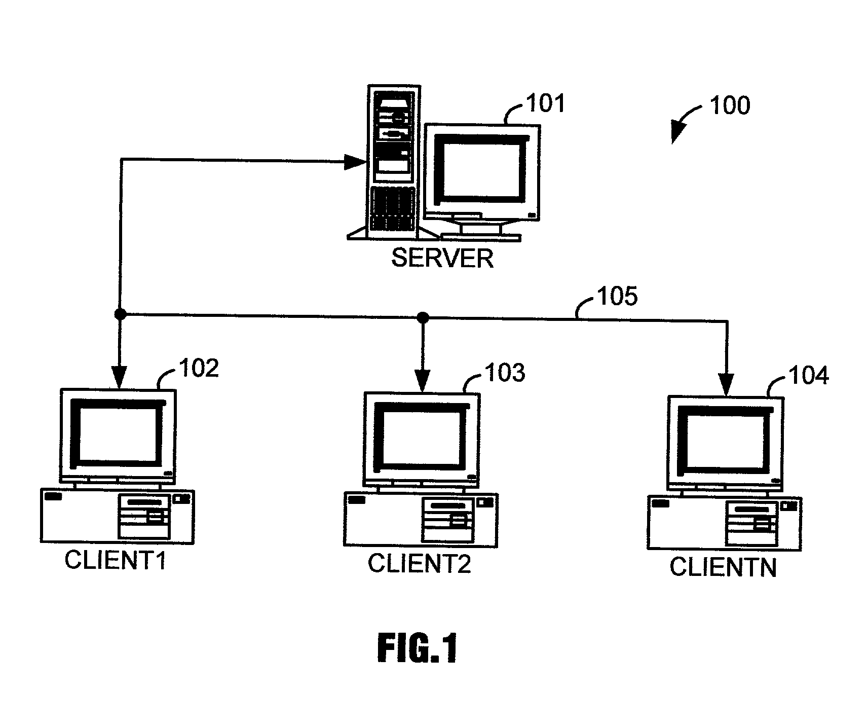 Method and apparatus for restricting access to a database according to user permissions