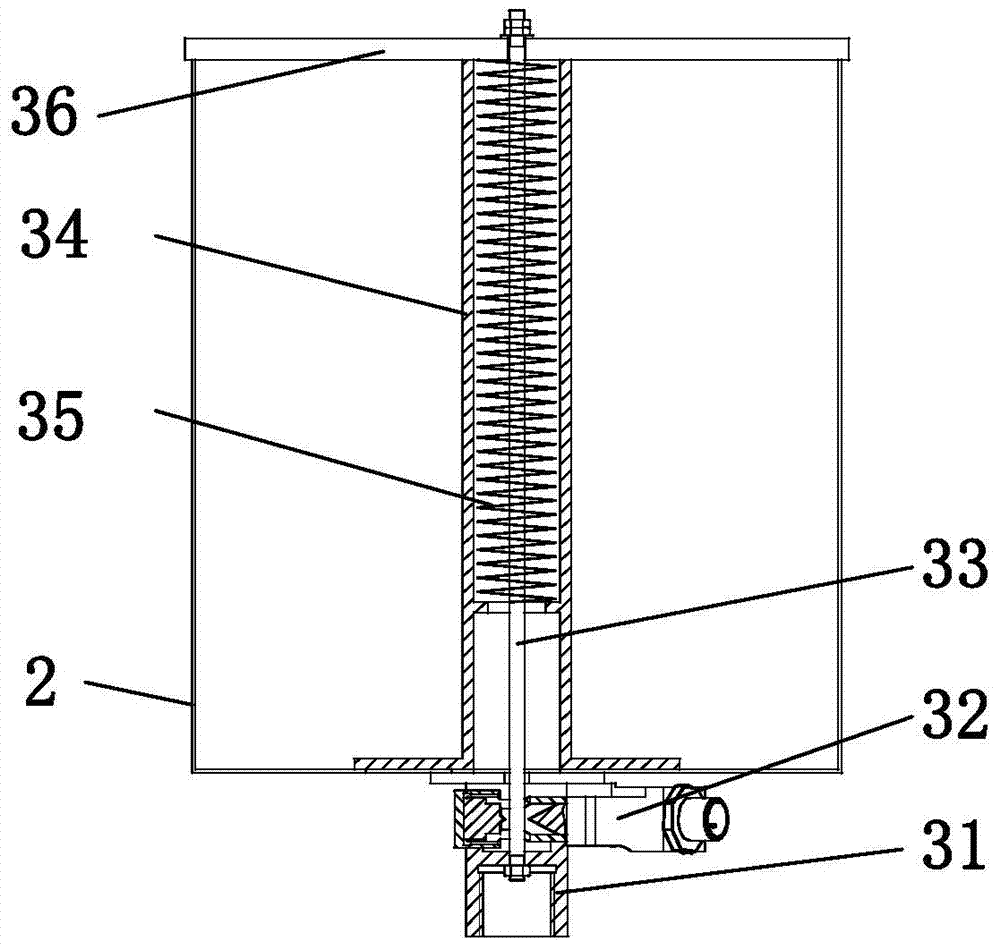 Rope net type space debris capturing and cleaning system