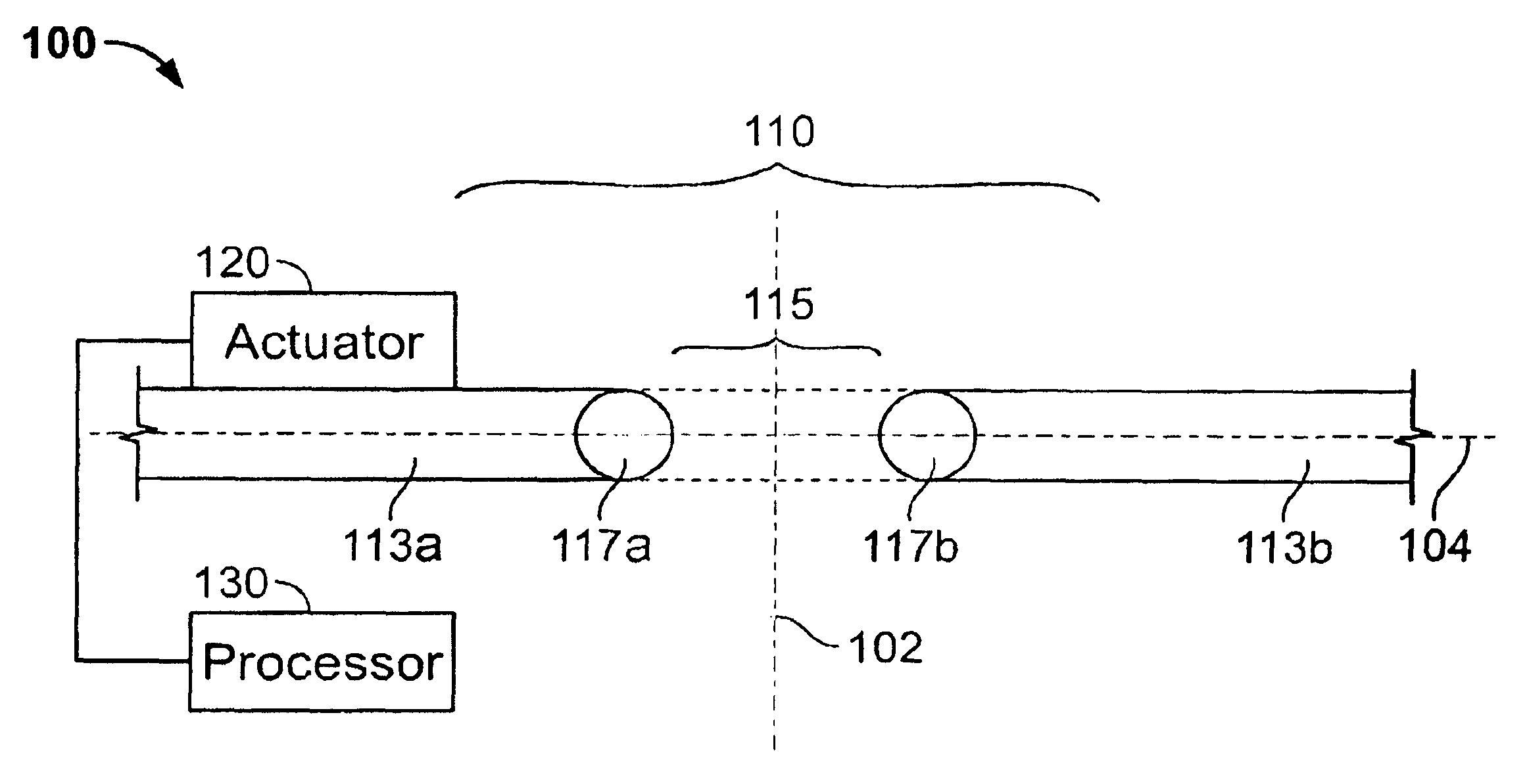 Haptic feedback devices for simulating an orifice