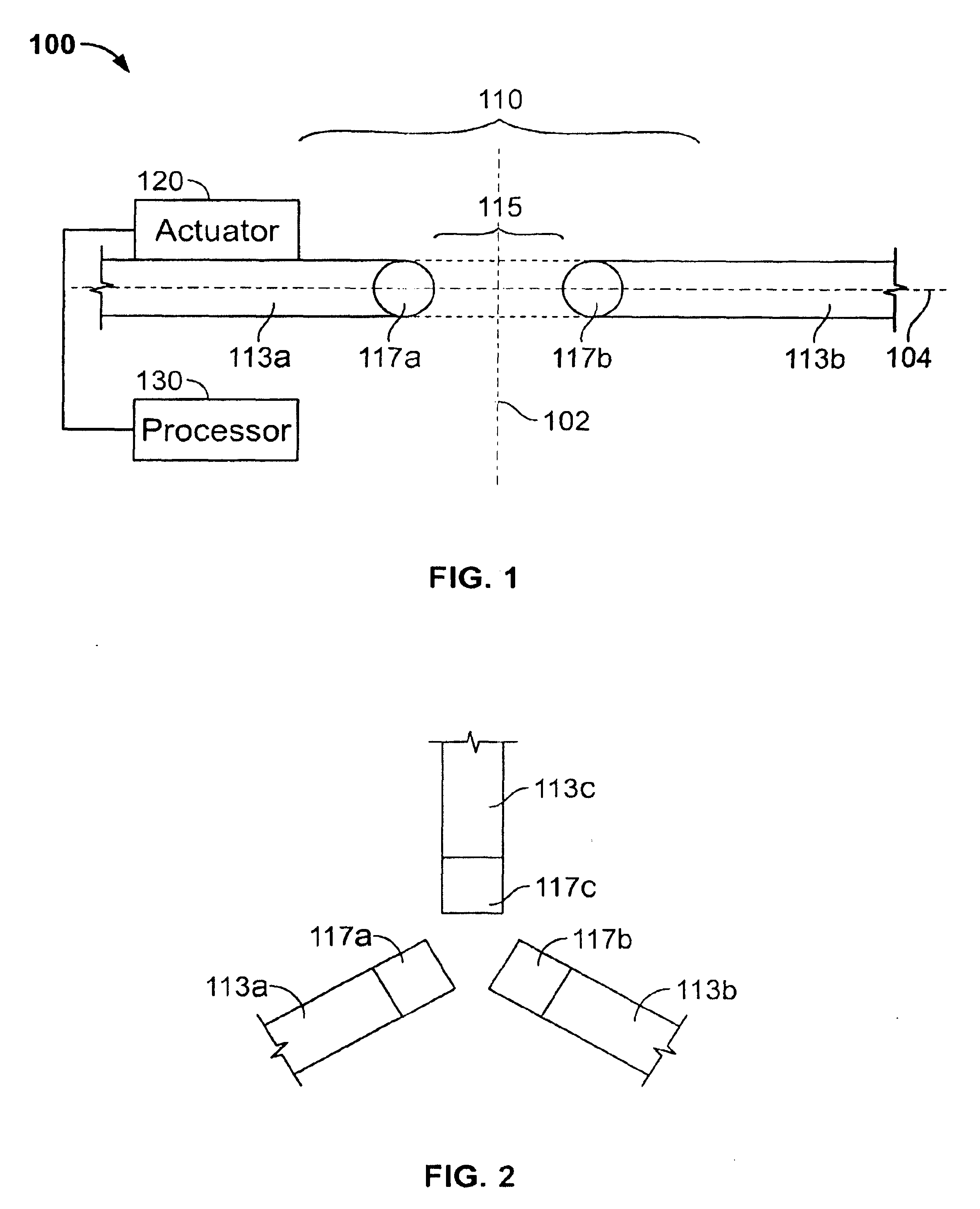 Haptic feedback devices for simulating an orifice