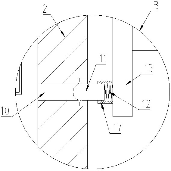 Alarm system for power transmission