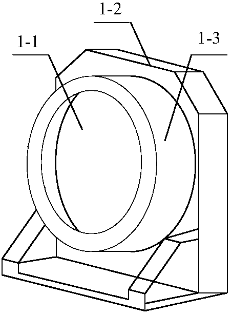 Optical system for portable wide temperature range target simulator