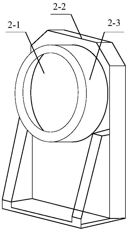 Optical system for portable wide temperature range target simulator