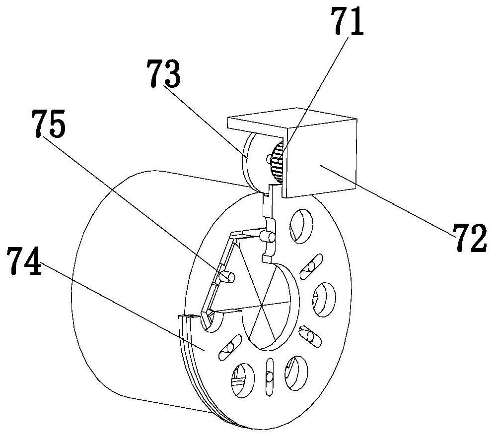 Double-combination magnetic resonance purification equipment