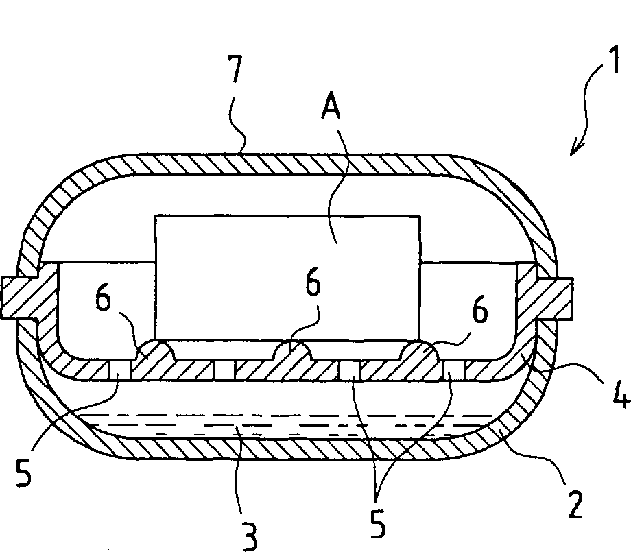 Transparent bar-type soap composition