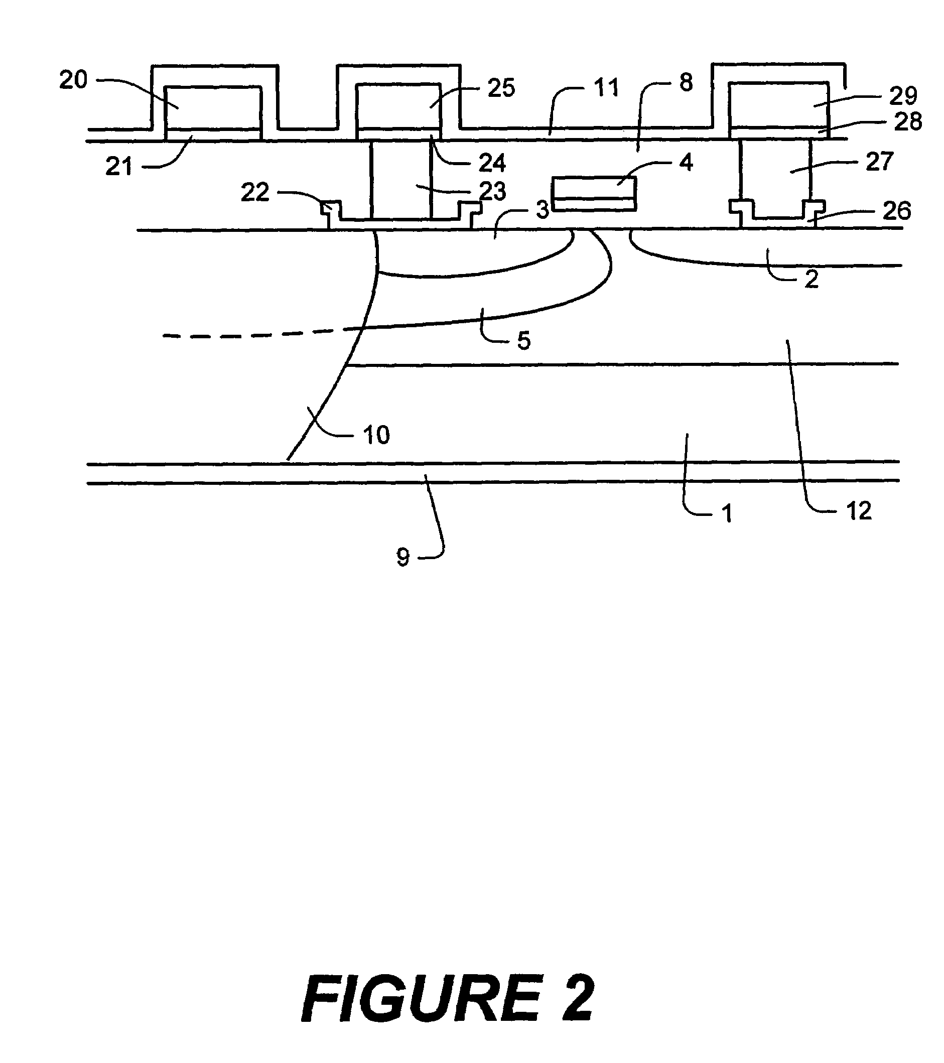 LDMOS transistor