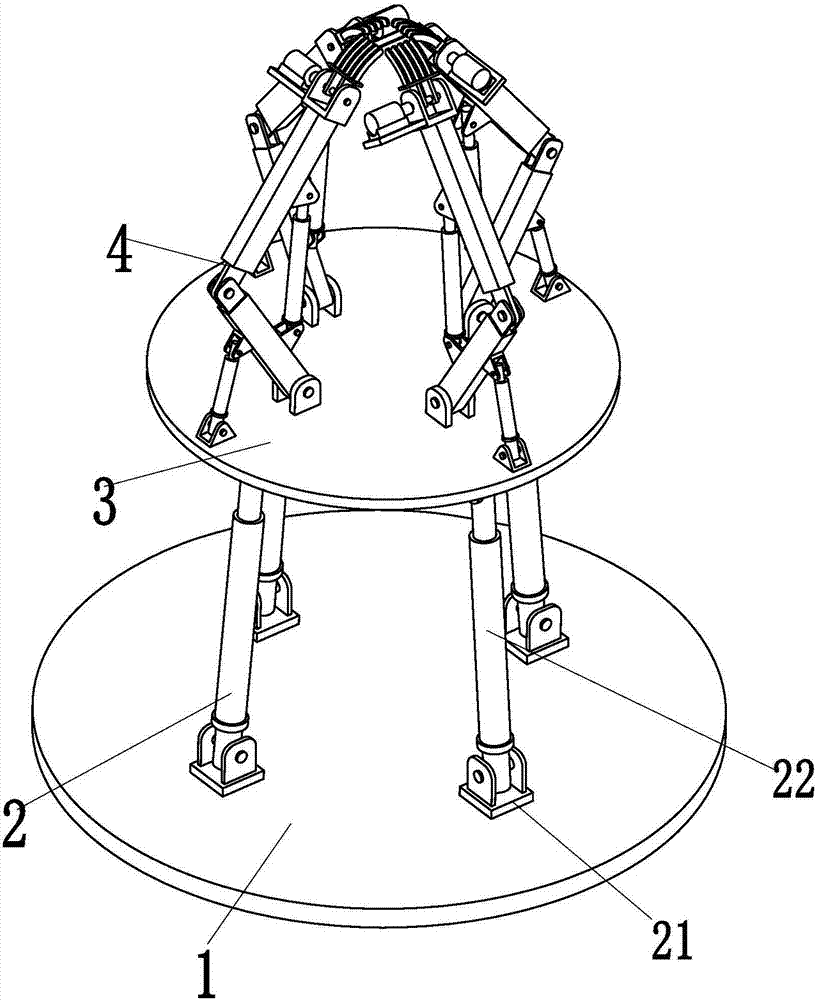 An unmanned aerial vehicle clip manipulator