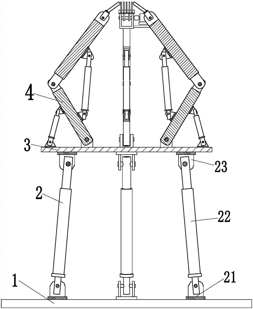 An unmanned aerial vehicle clip manipulator