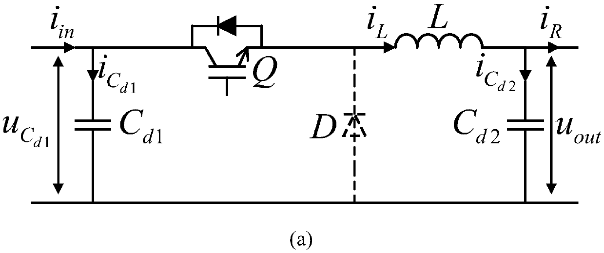 Dynamic radio energy transmission system and passive control method thereof