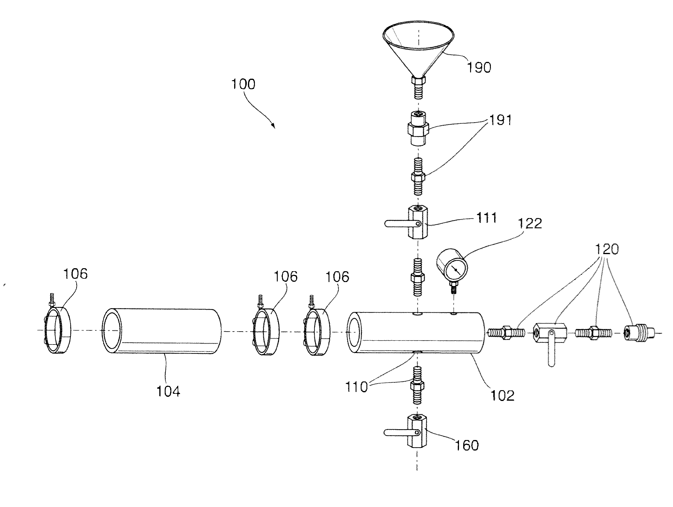 Tool for Unseizing and Lubricating Well Valves, and Method of Unseizing Said Valves