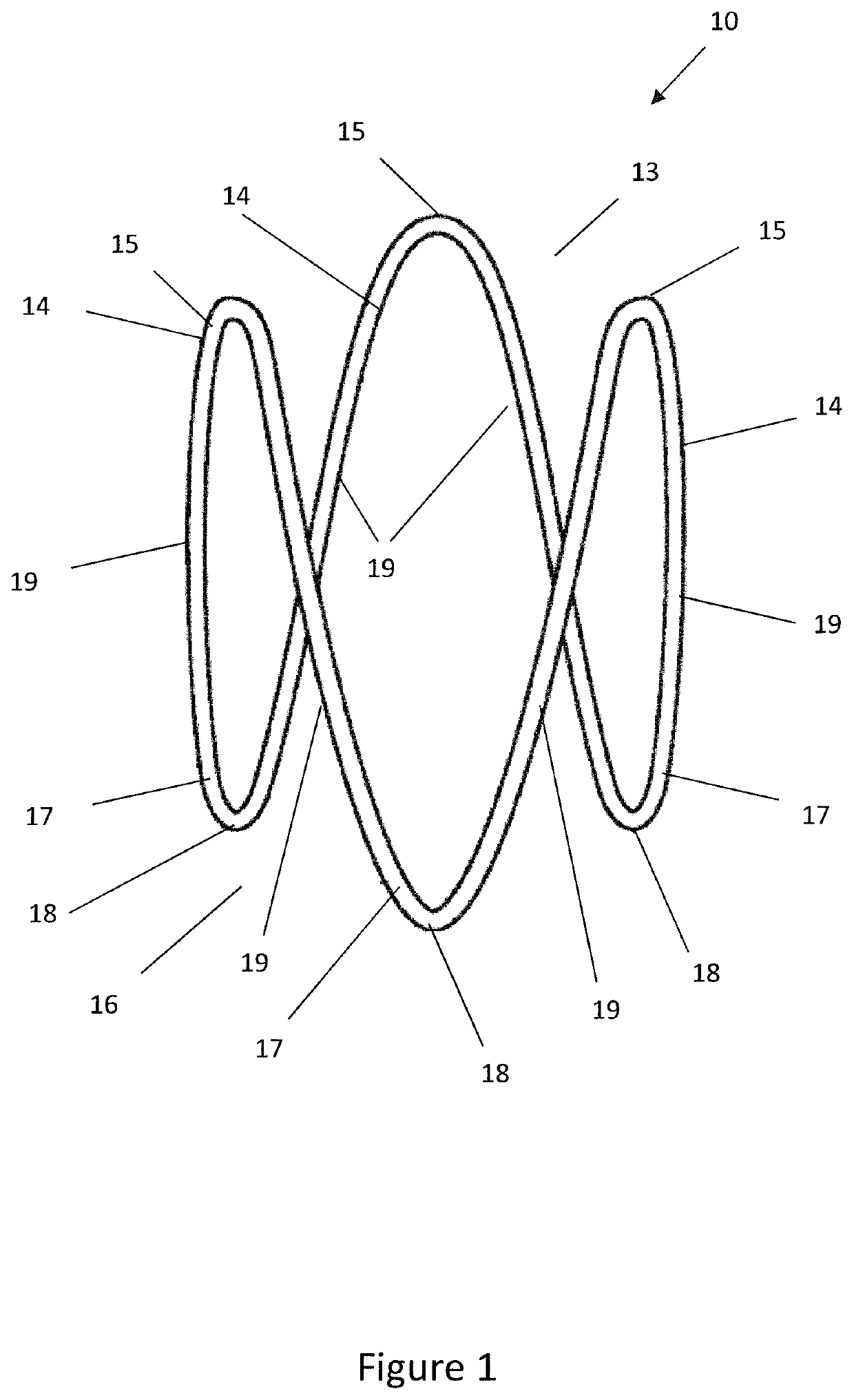 Expandable implant delivery device