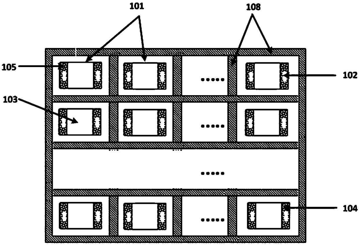 Reconfigurable multi-functional antenna based on distributed direct drive arrays