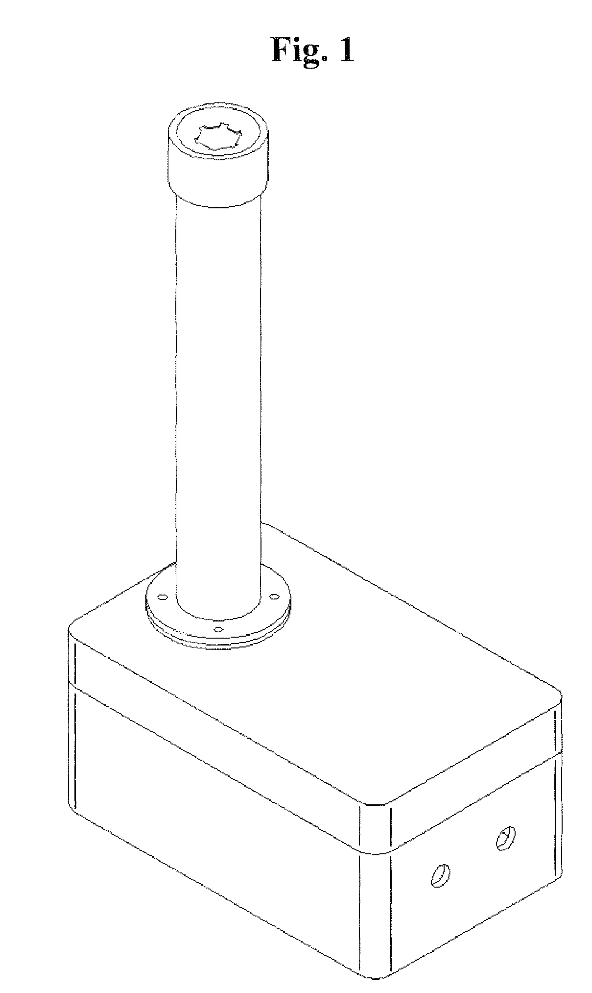 Equipment and Process for Measuring the Precision of Sun Tracking for Photovoltaic Concentrators