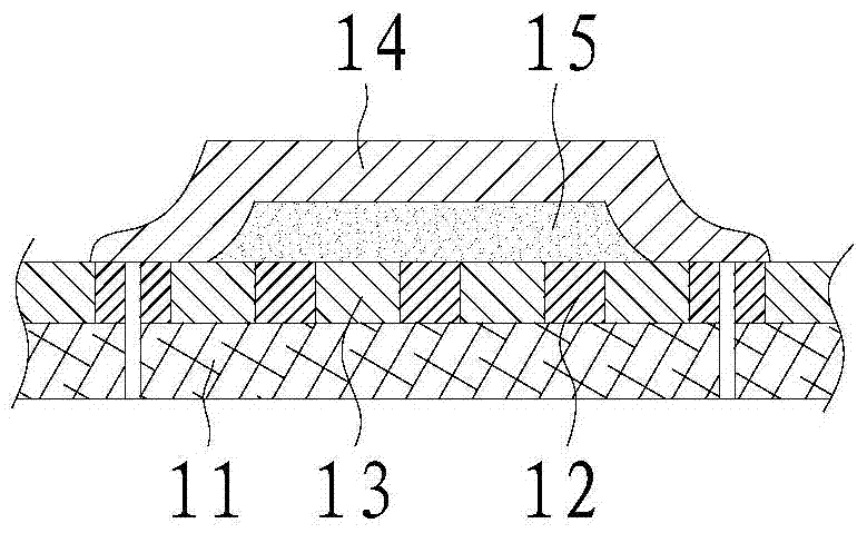 Carbon oil pcb board and manufacturing method thereof