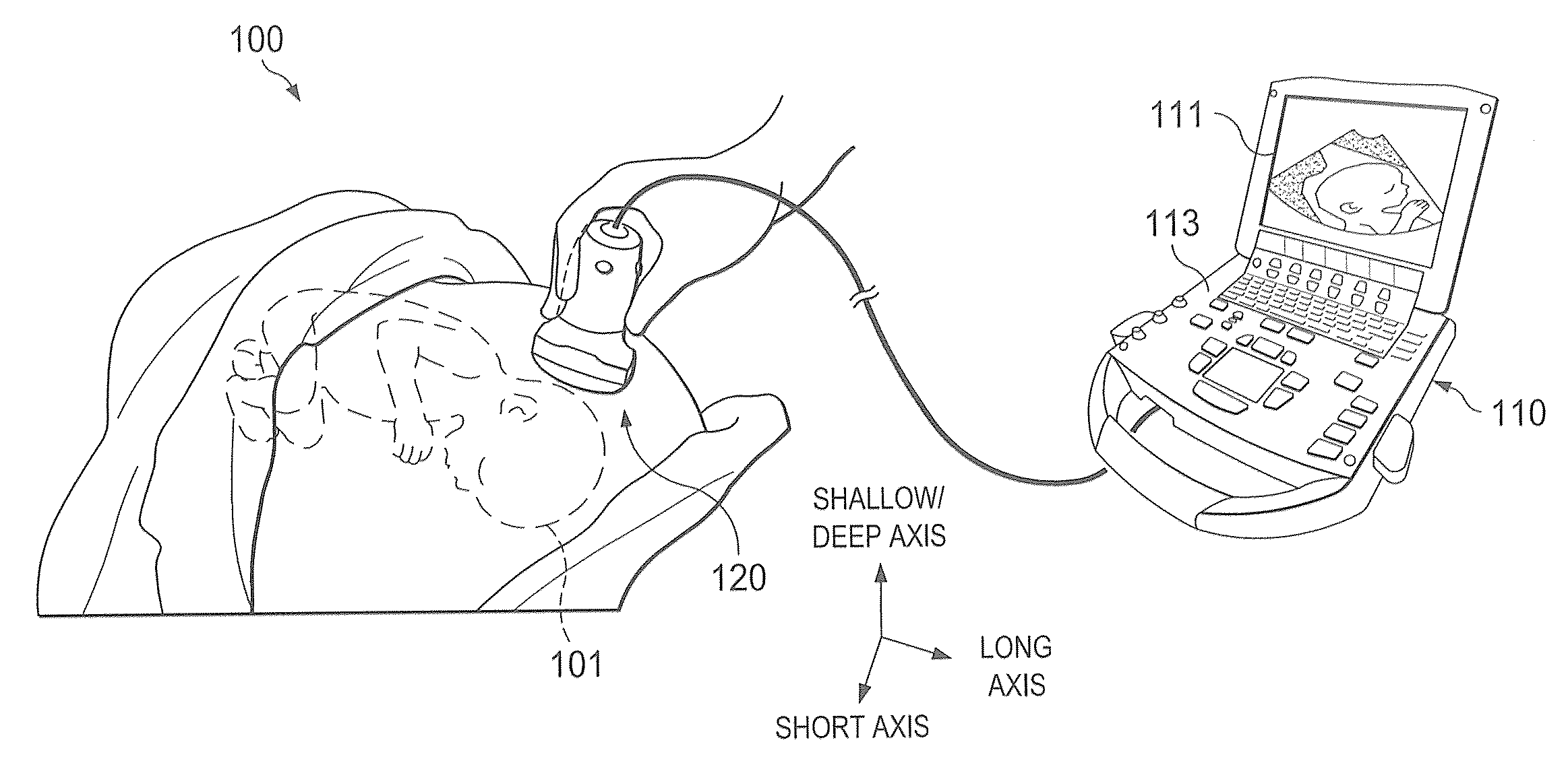 Systems and methods for adaptive volume imaging