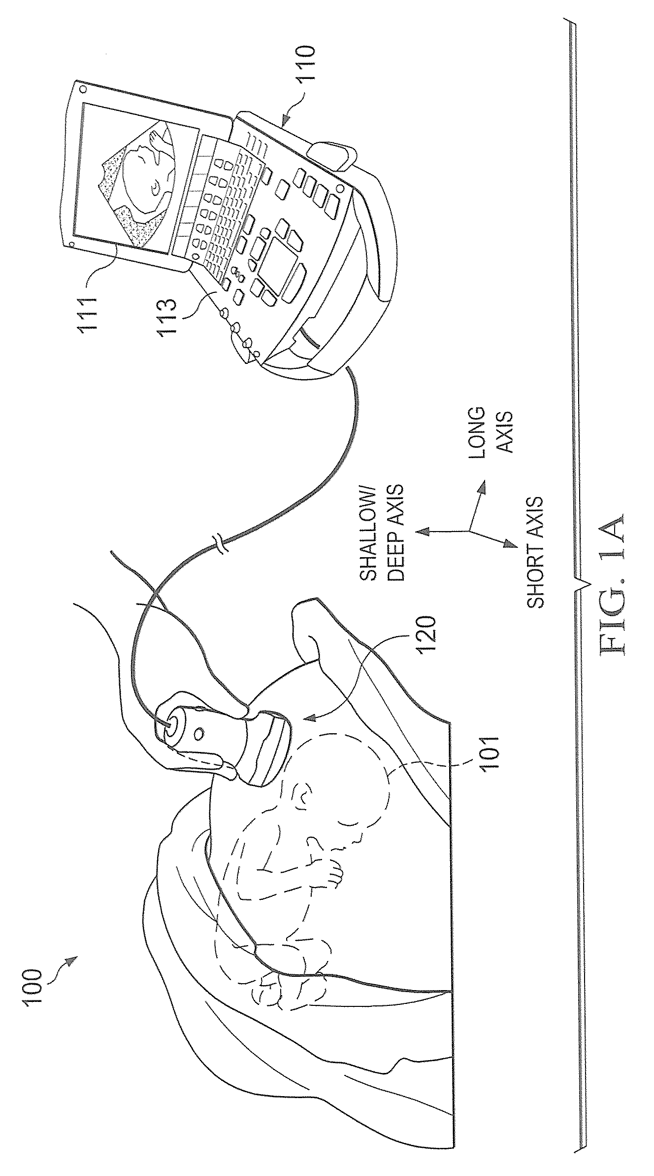 Systems and methods for adaptive volume imaging