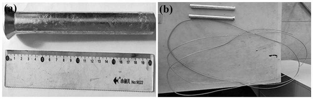 Preparation method of zinc-copper-titanium alloy for corrosion prevention