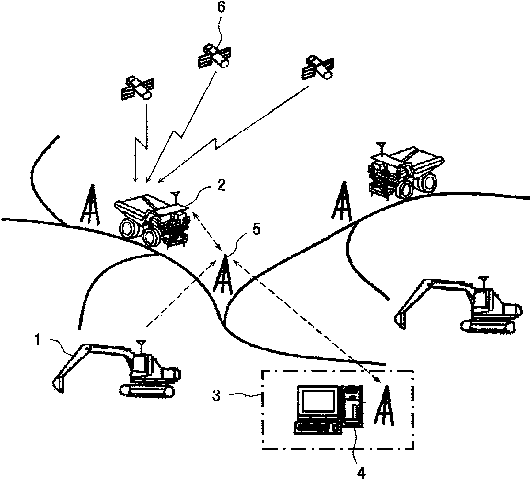 Road surface management system