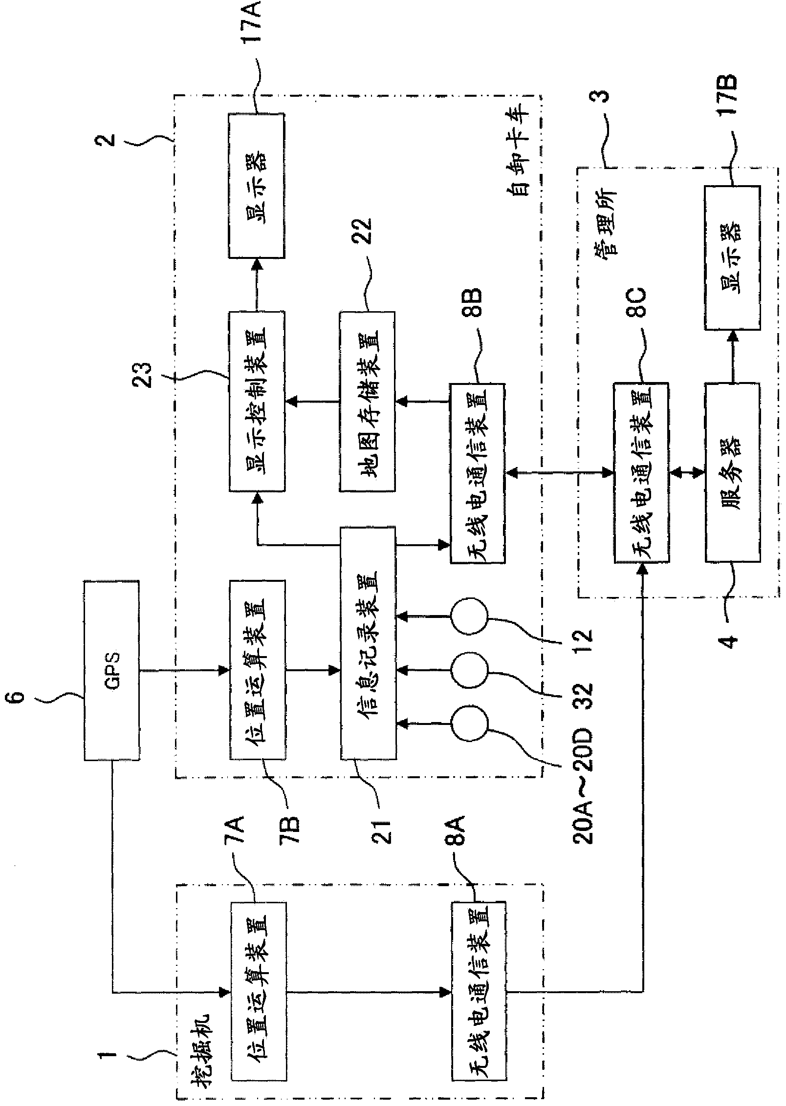 Road surface management system