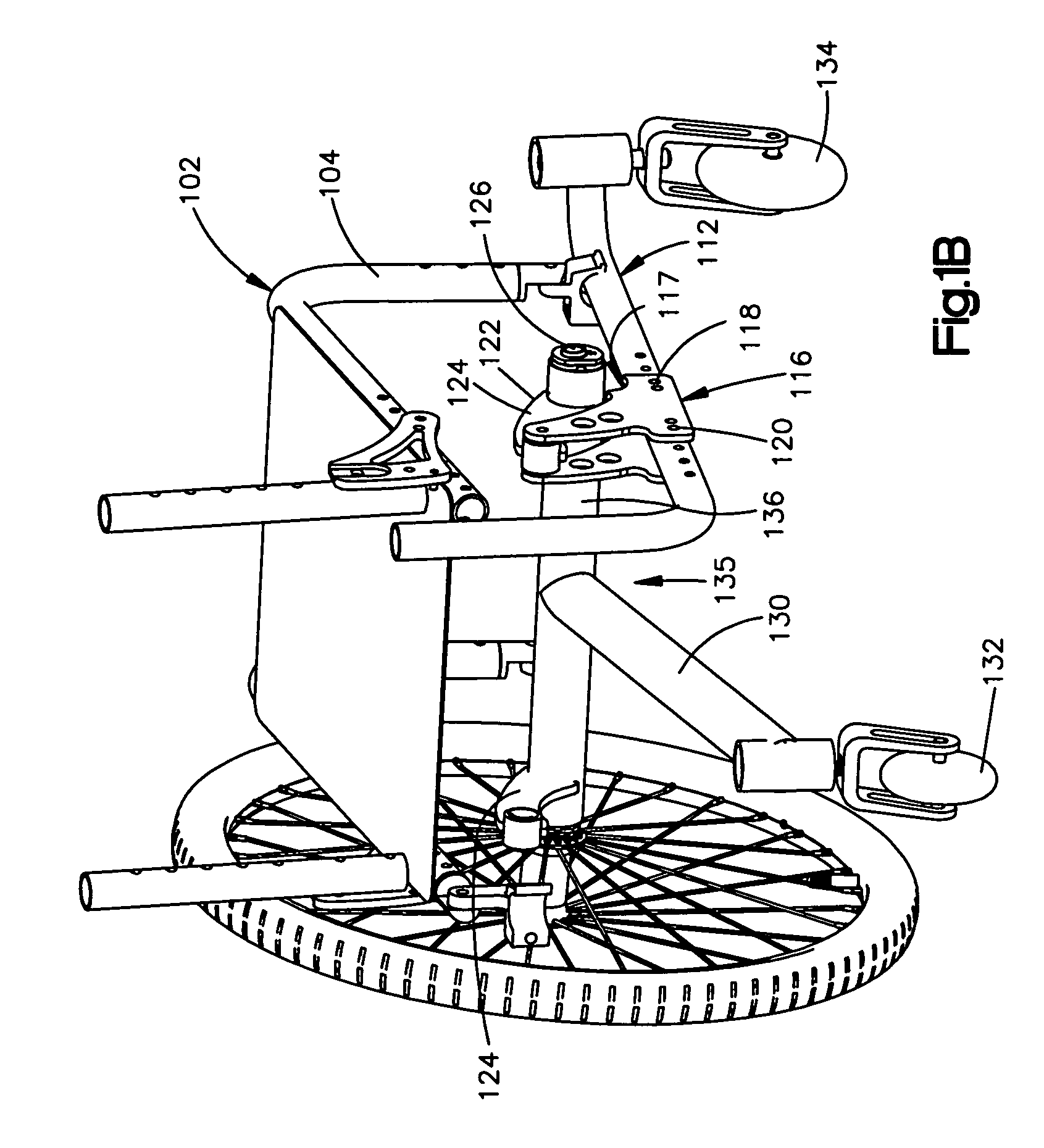 Mobility aid