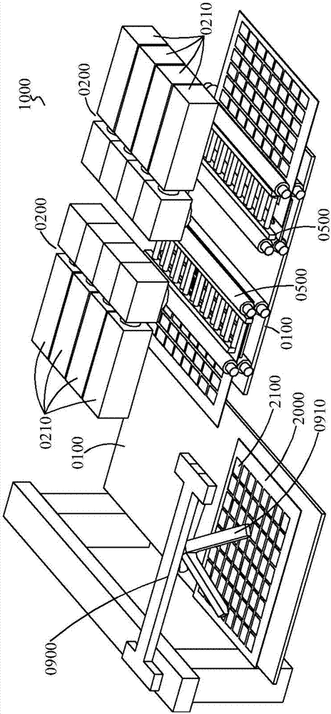 Multi-axis laser slot milling machine