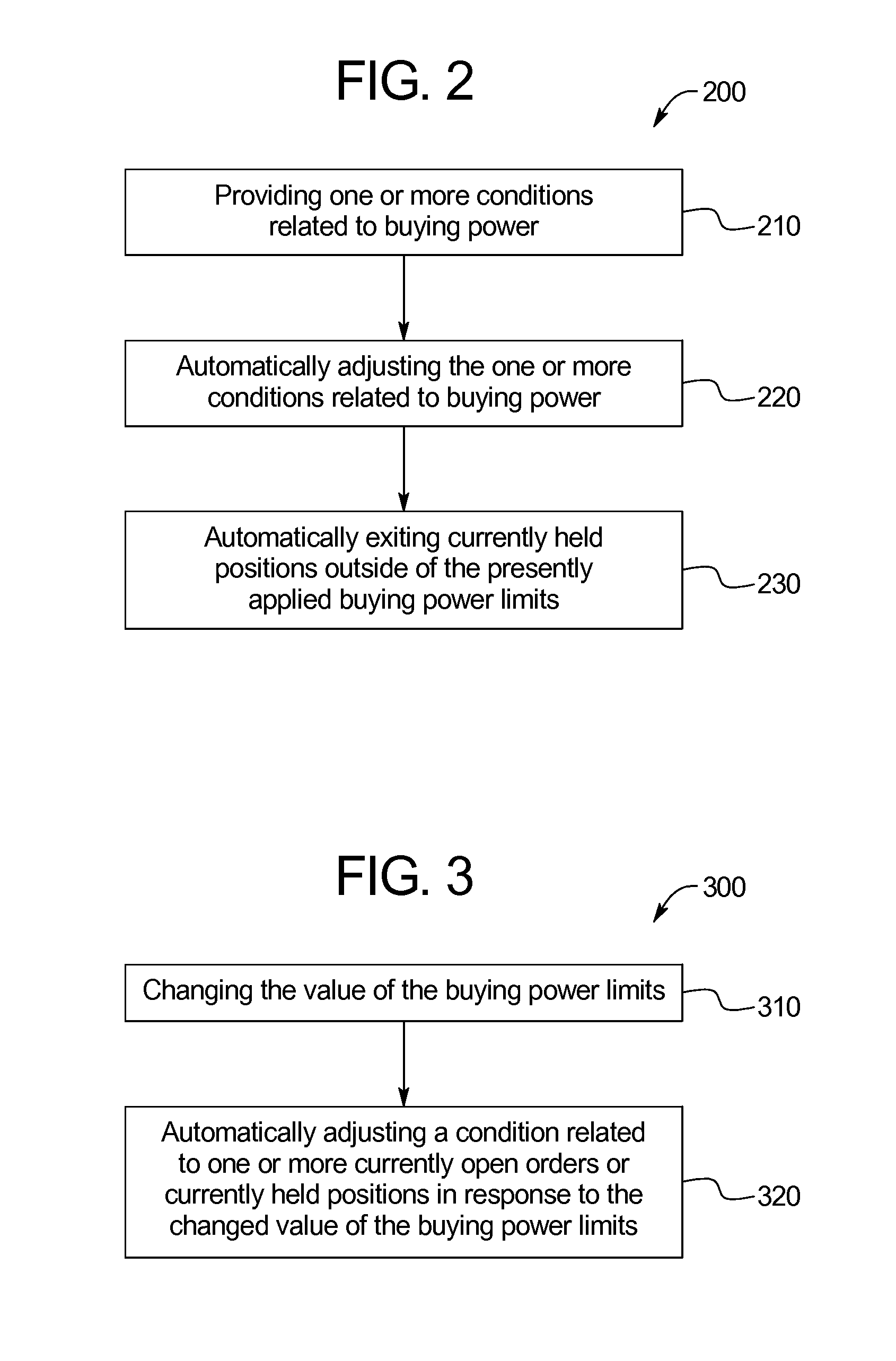 System and method for managing risk in a trading environment