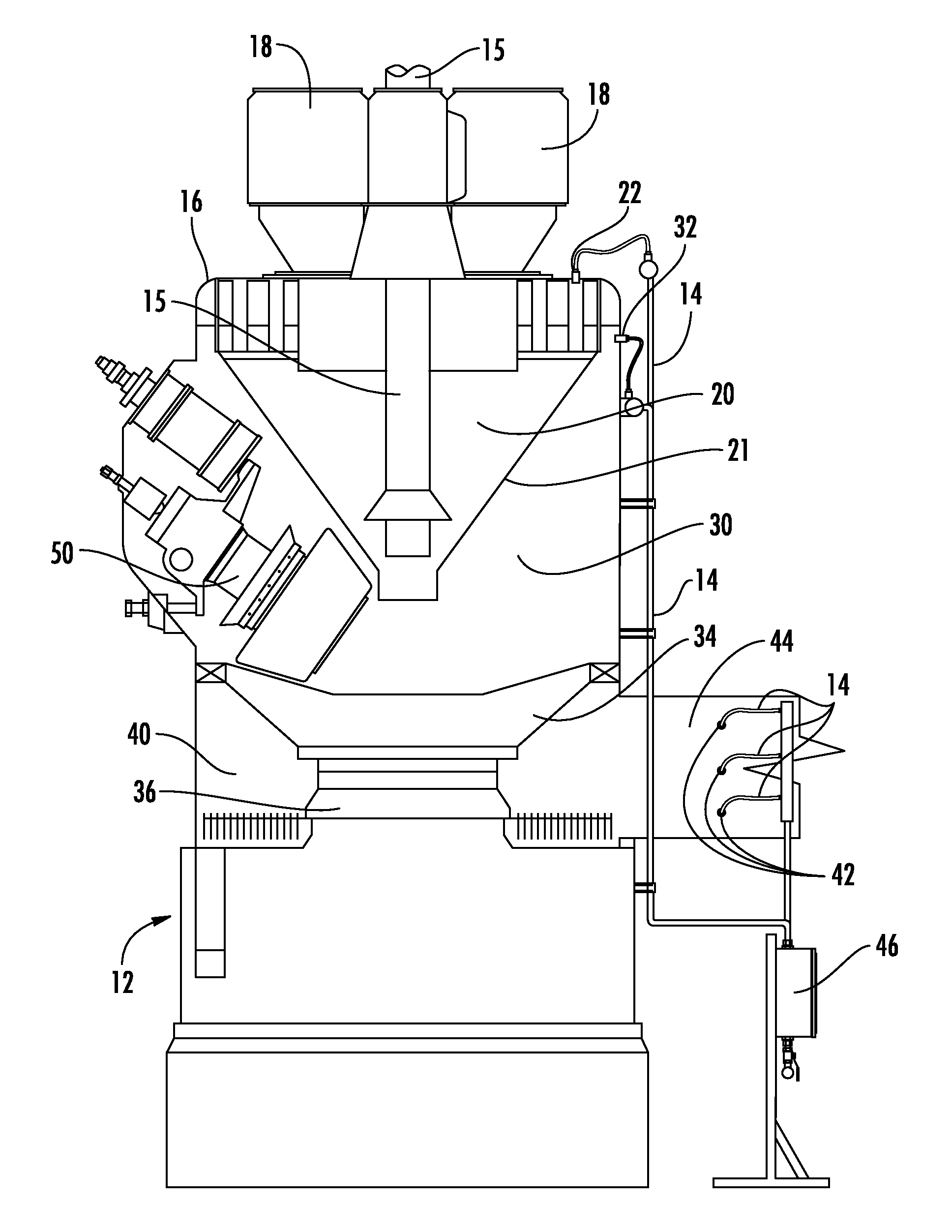 Pulverizer mill protection system