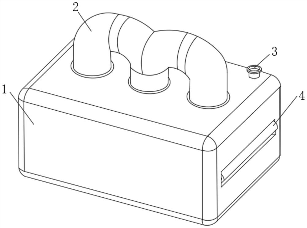 Drying equipment for food processing