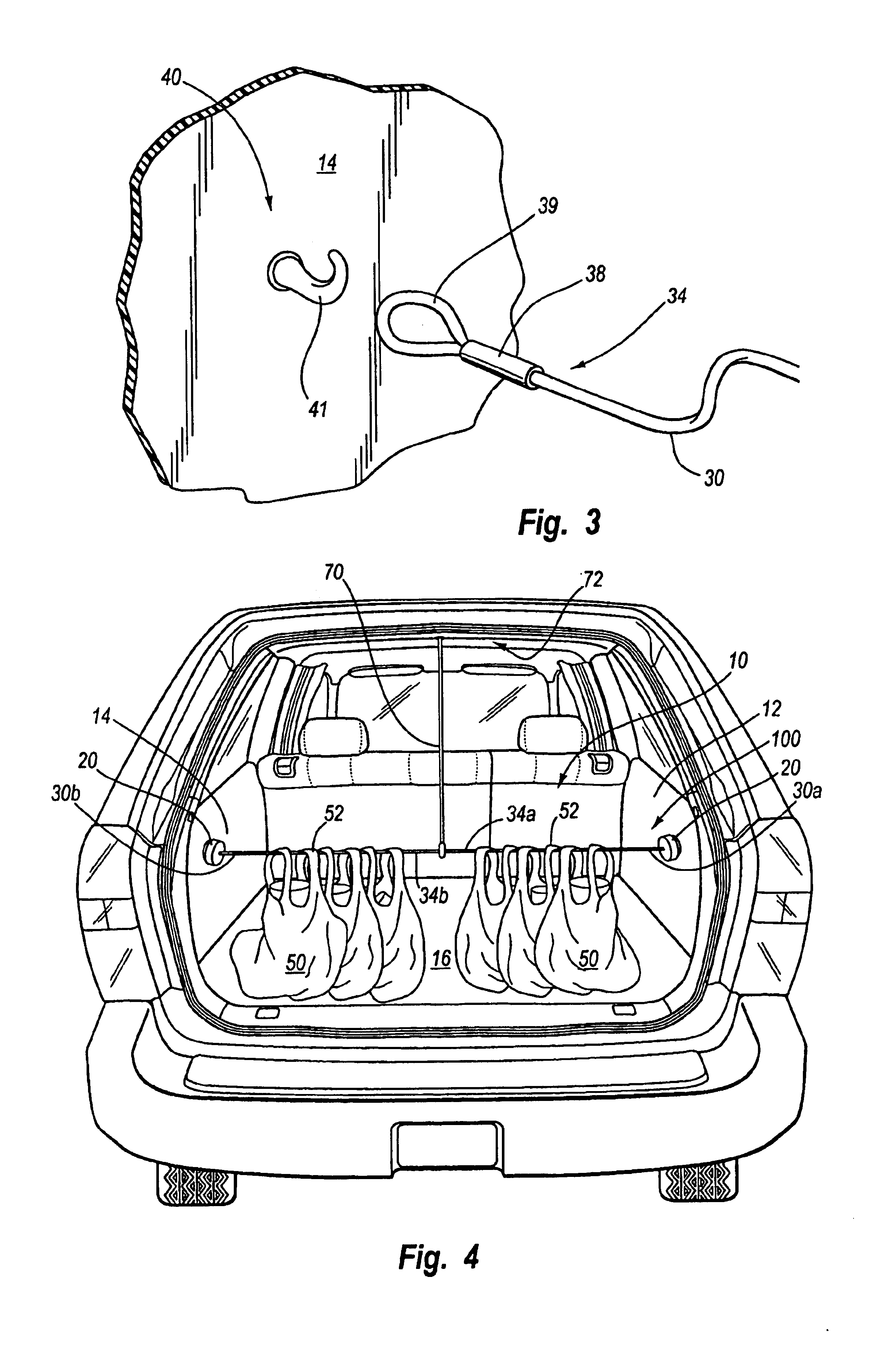 Bag stabilizer