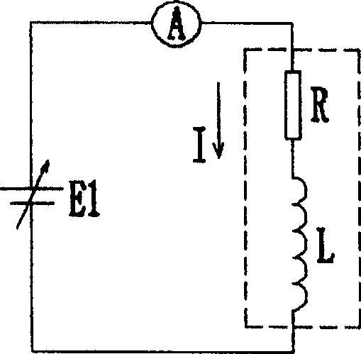 Driving circuit for nuclear power station reactor control stick