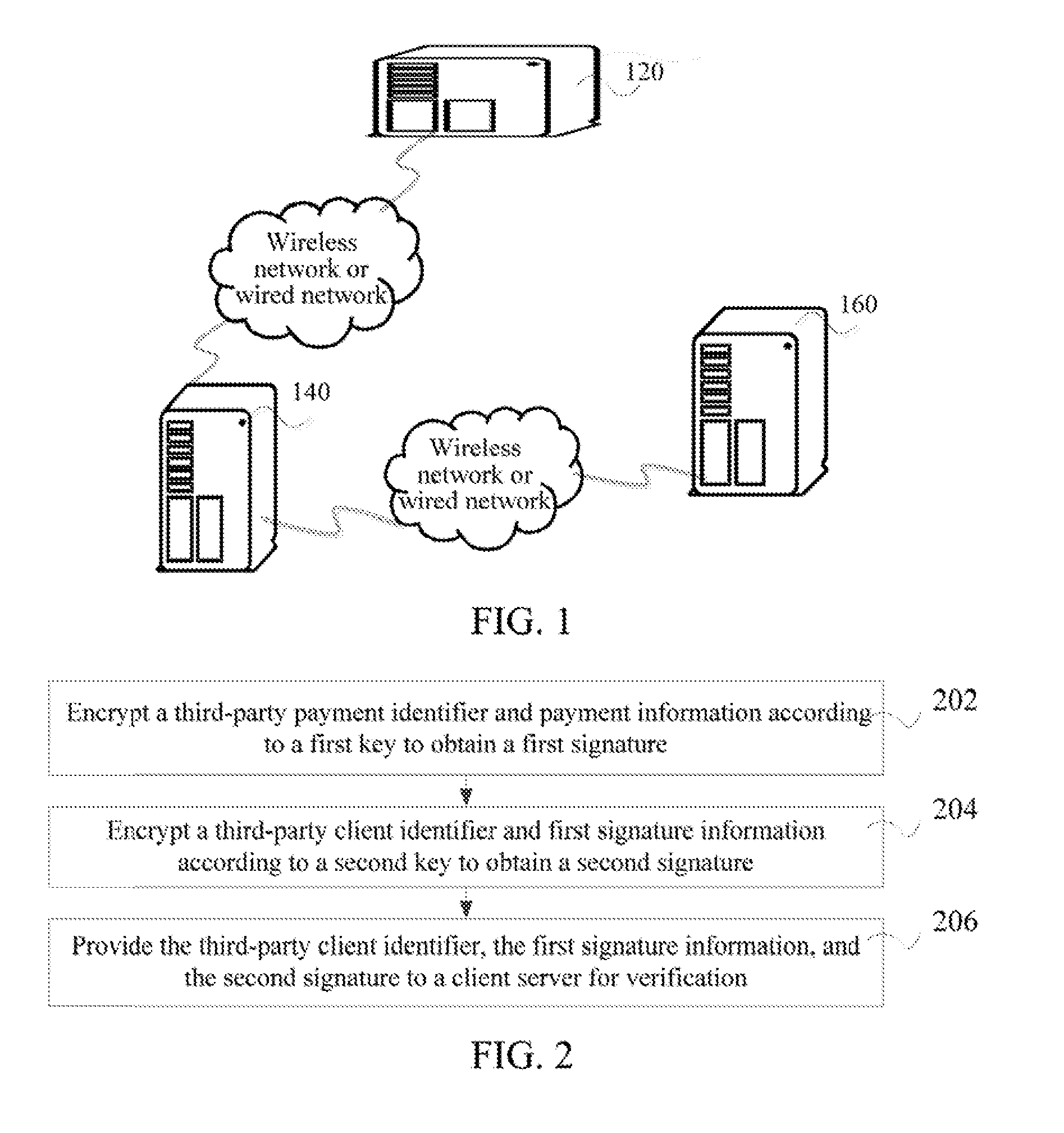 Signature verification method, apparatus, and system