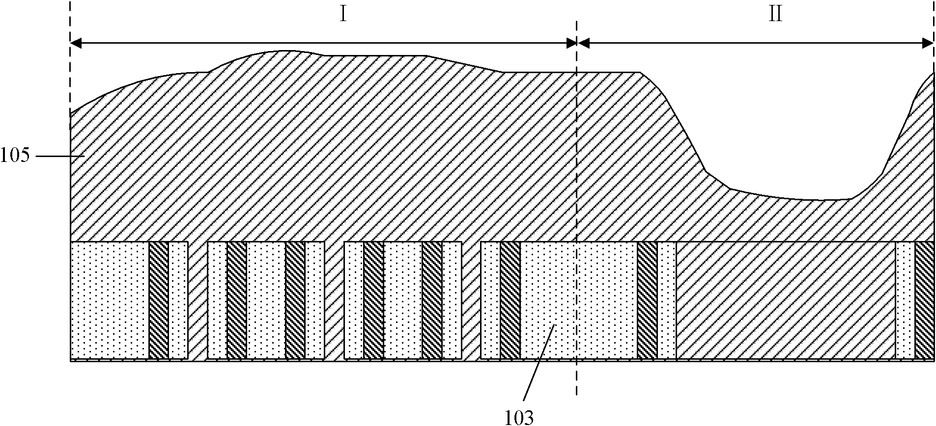 Method for forming metal gate