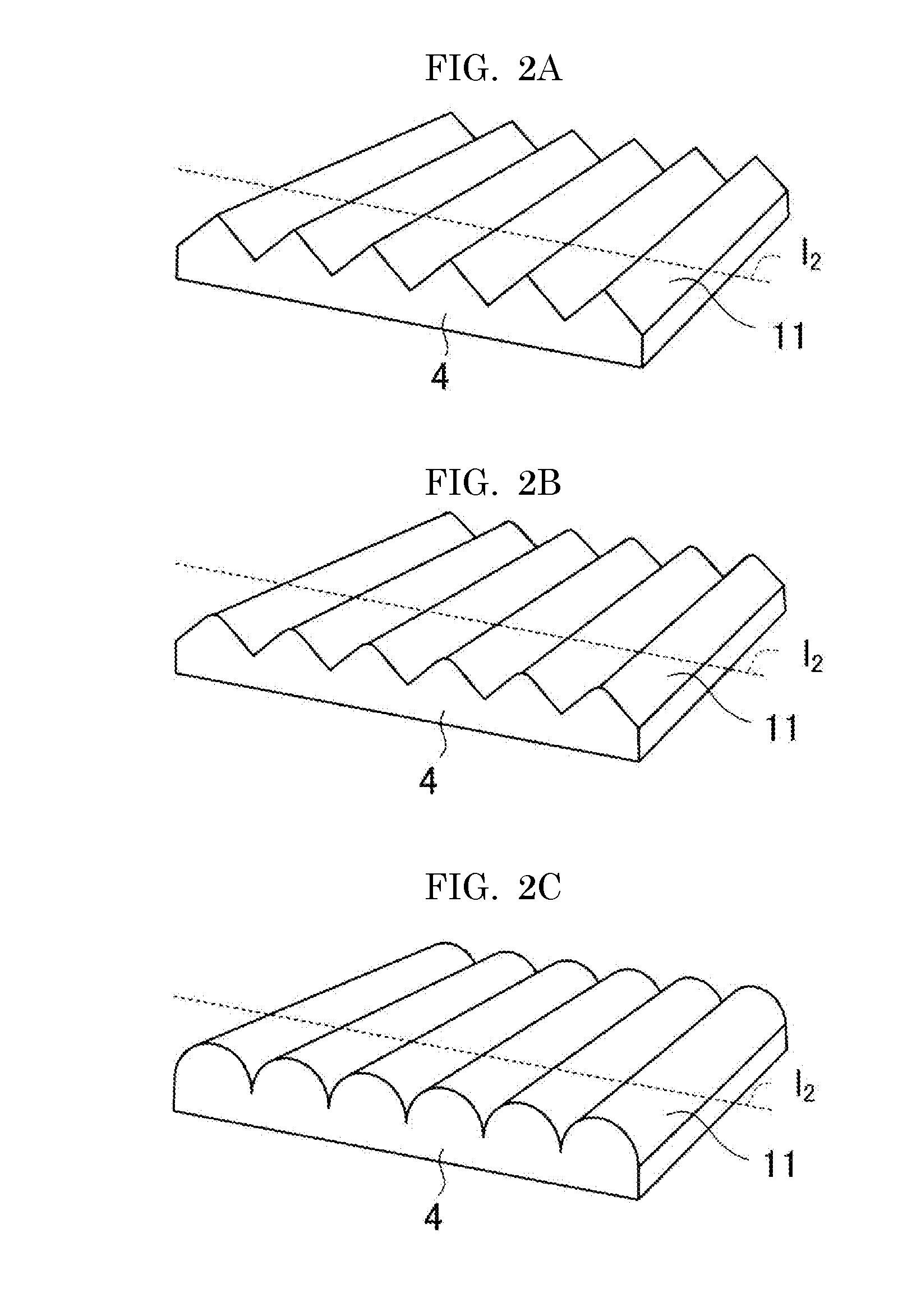 Optical member, production method therefor, window material, and fixture