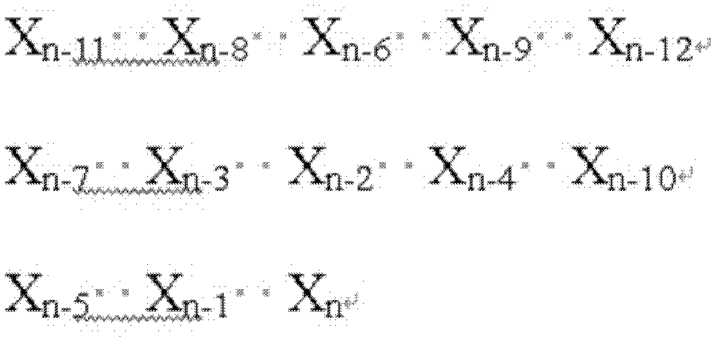 Method and monitor for compensating video image