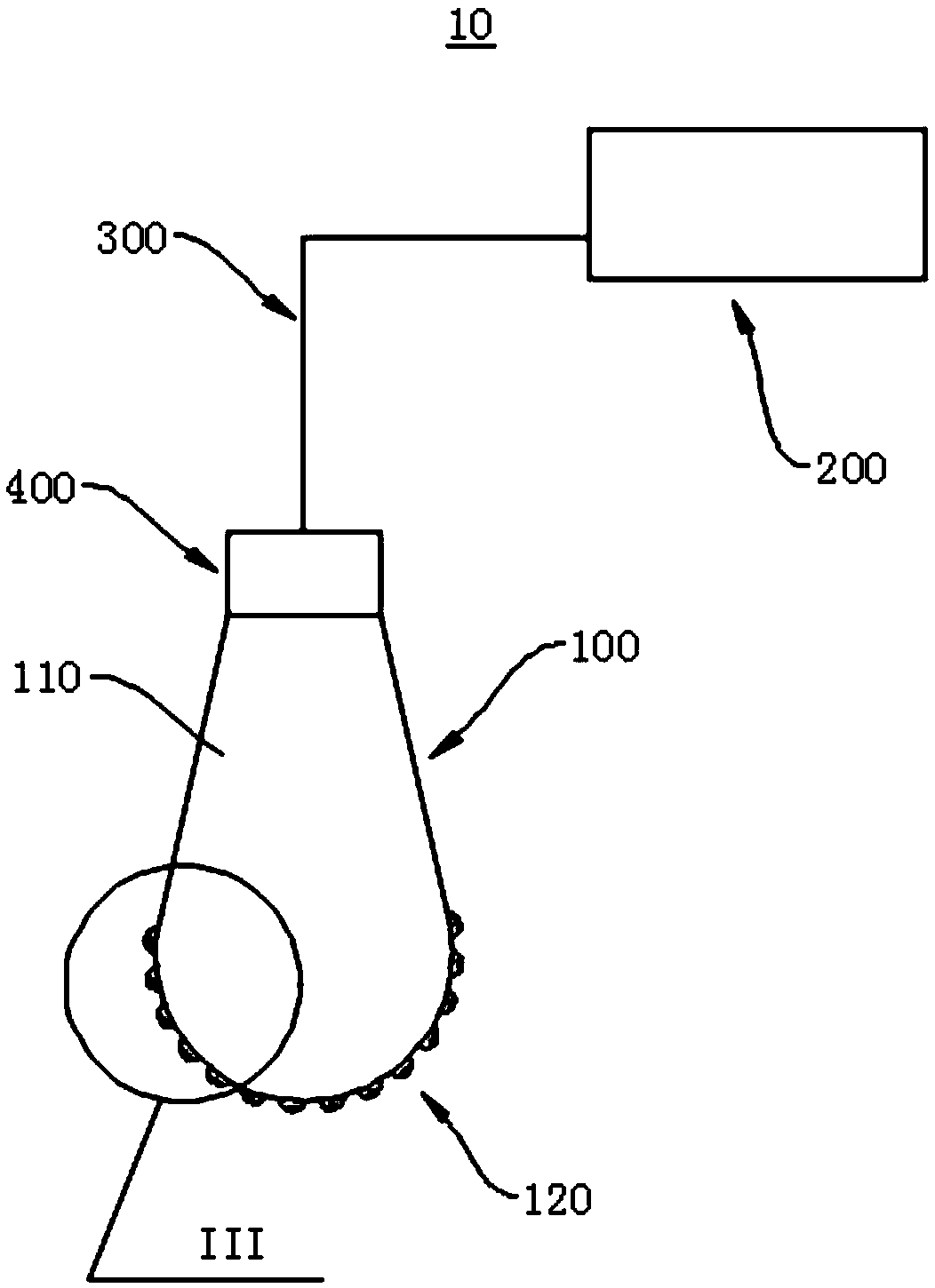 Swallow-type esophagus sampling device