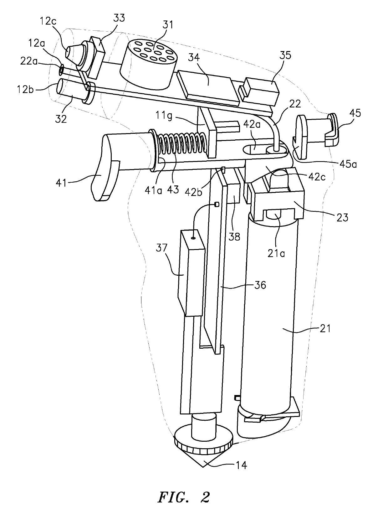 Multifunctional personal safety device