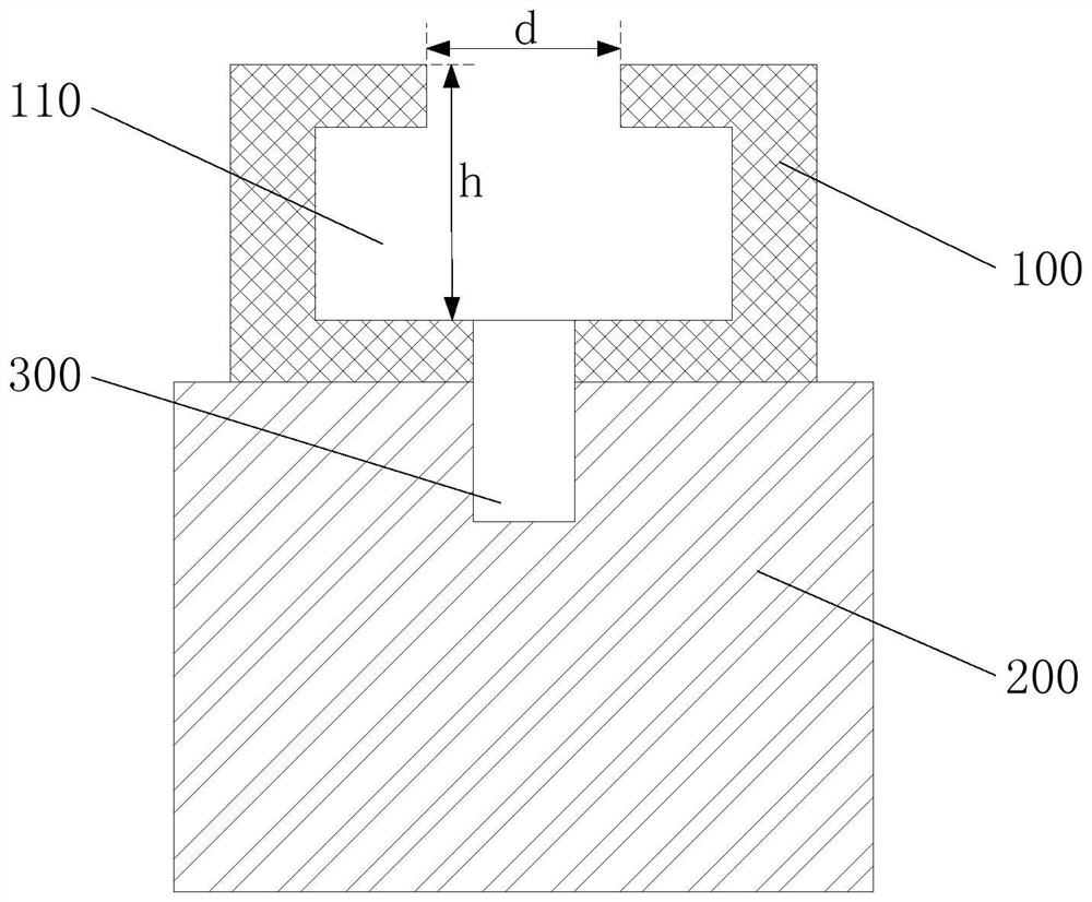 Gun head for hand riveter and using method