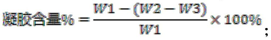 A kind of micro-crosslinked elastomer foam material, its preparation method and application