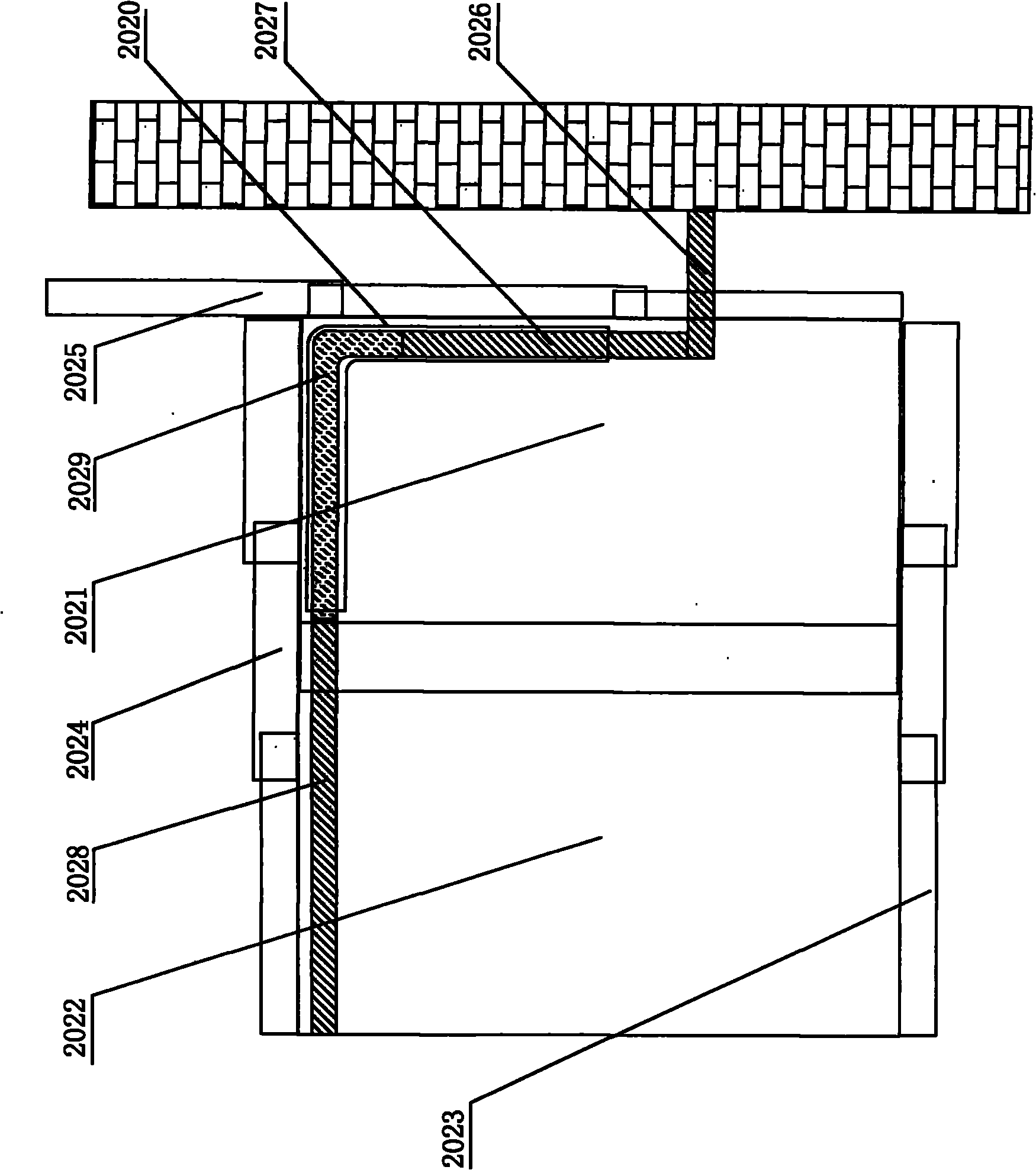 Kitchen combining system